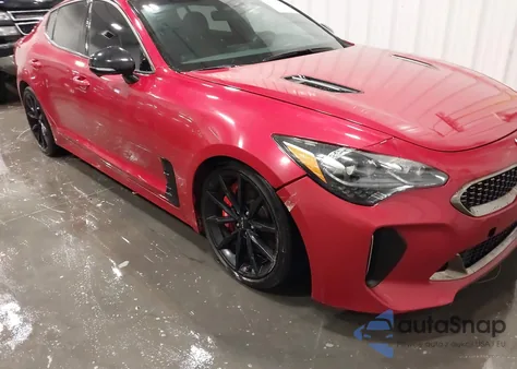 2023 Kia Stinger Gt2 z USA, uszkodzony, nr VIN KNAE55LC9P6125464